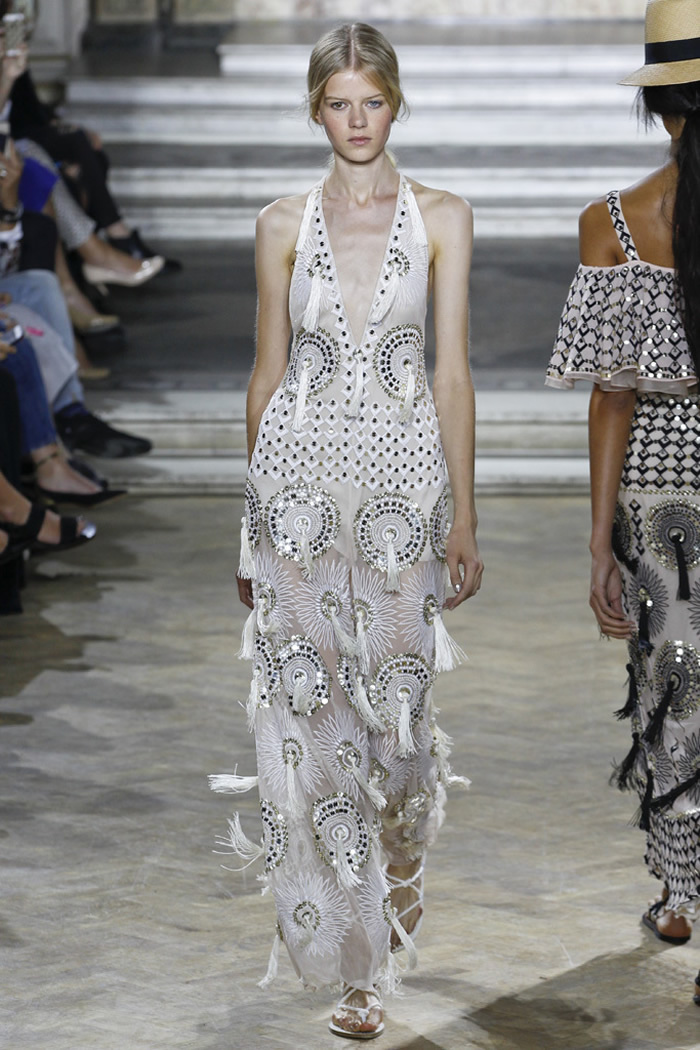2016 Latest Temperley London Collection