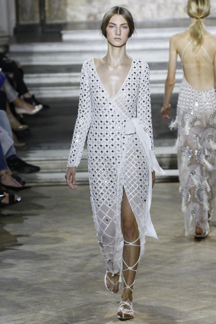 2016 Latest Spring Temperley London Collection