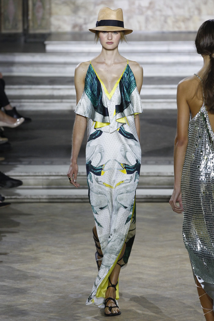 Temperley London Spring Collection