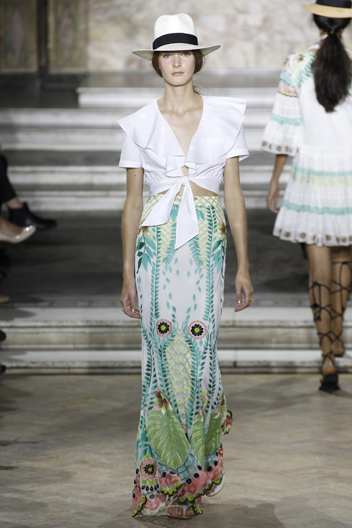 Temperley London Spring Collection