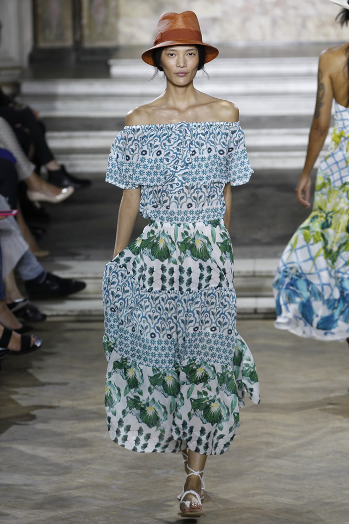 Temperley London Spring 2016 Collection