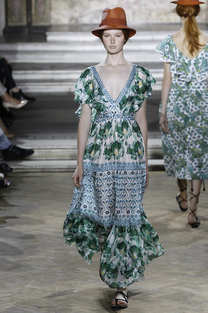 Temperley London 2016 Spring Collection