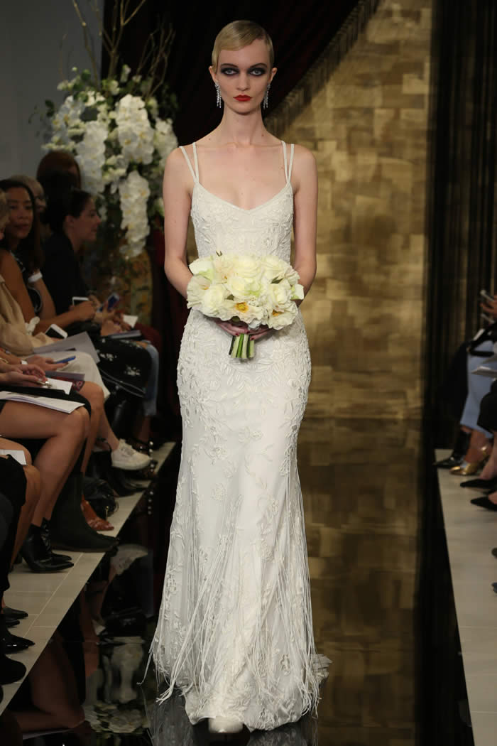 RTW 2016 Theia Fall Bridal  Collection