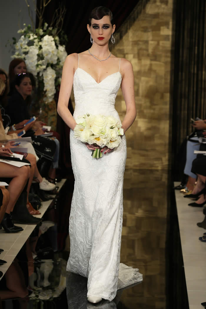 2016 Fall Bridal  Theia Collection