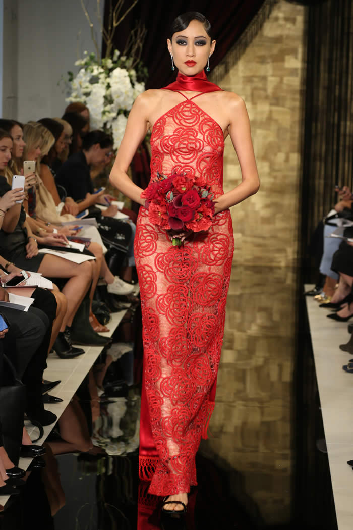 2016 Theia Fall Bridal  Collection