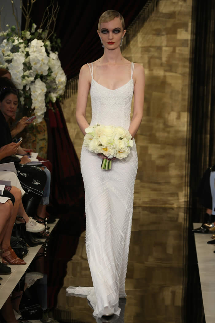 Fall Bridal  Theia 2016 Collection