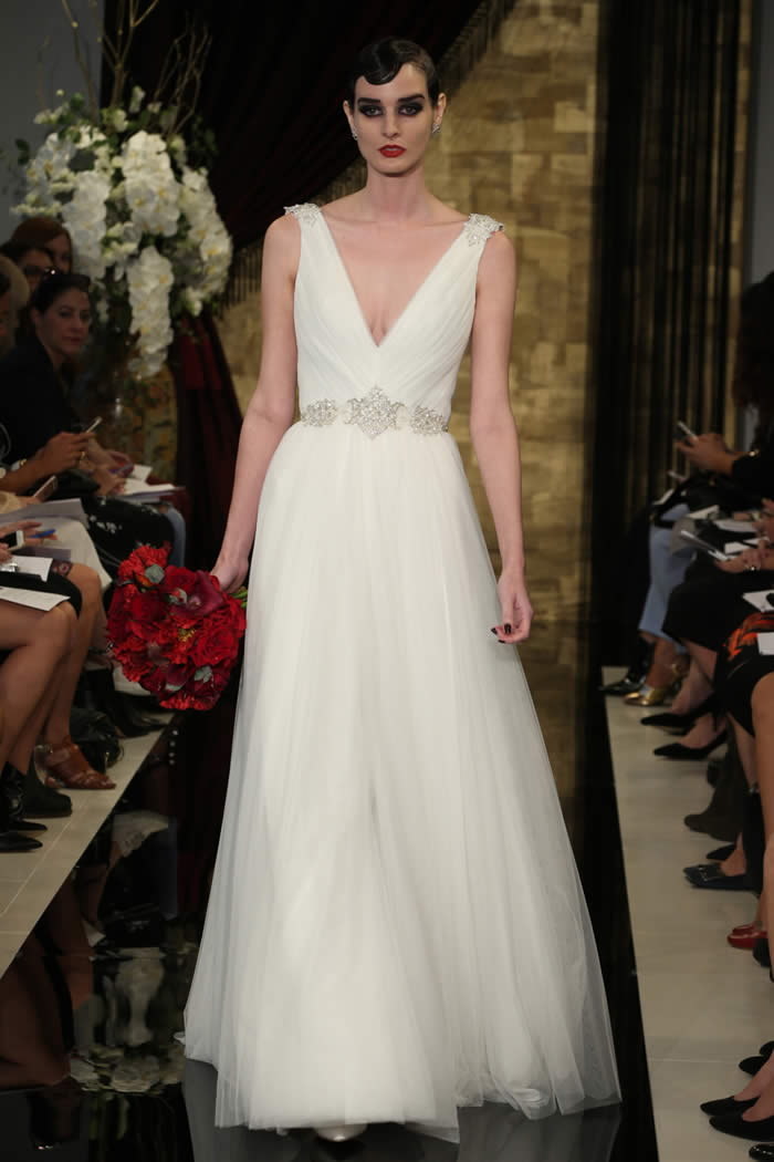 Fall Bridal  Theia Collection