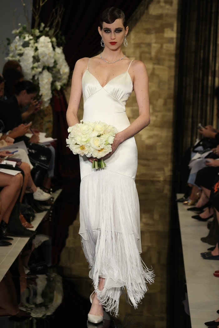 Fall Bridal  Latest Theia Collection