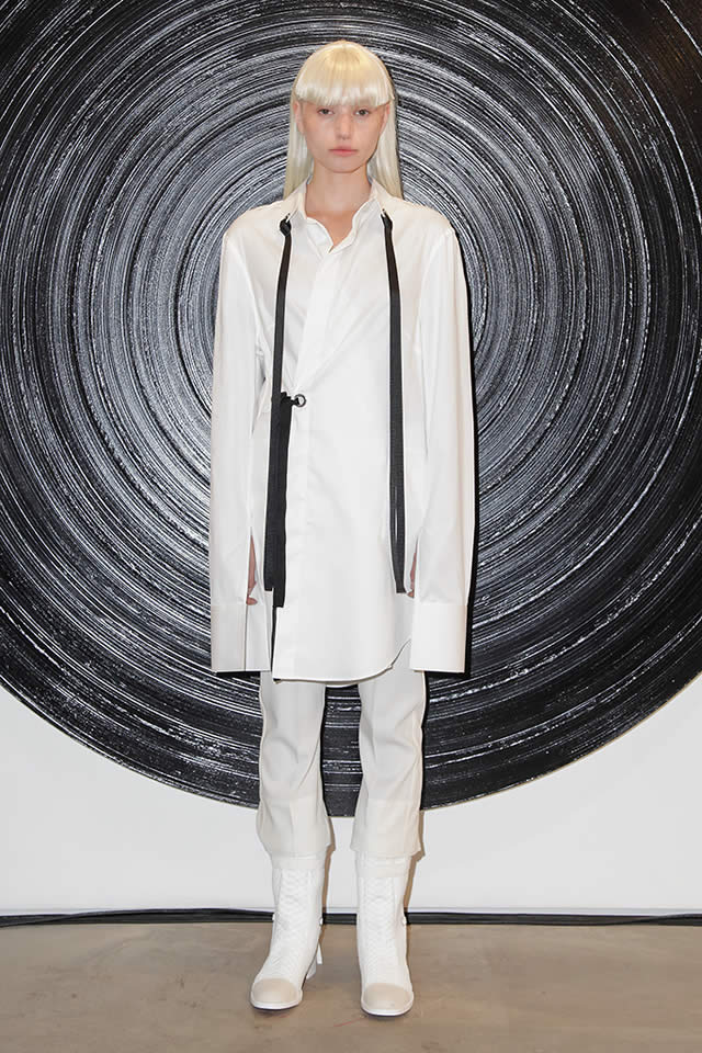 TODD LYNN  London 2016 Spring Collection