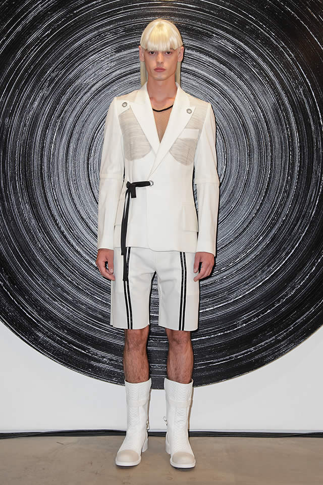 TODD LYNN  2016 Spring Collection