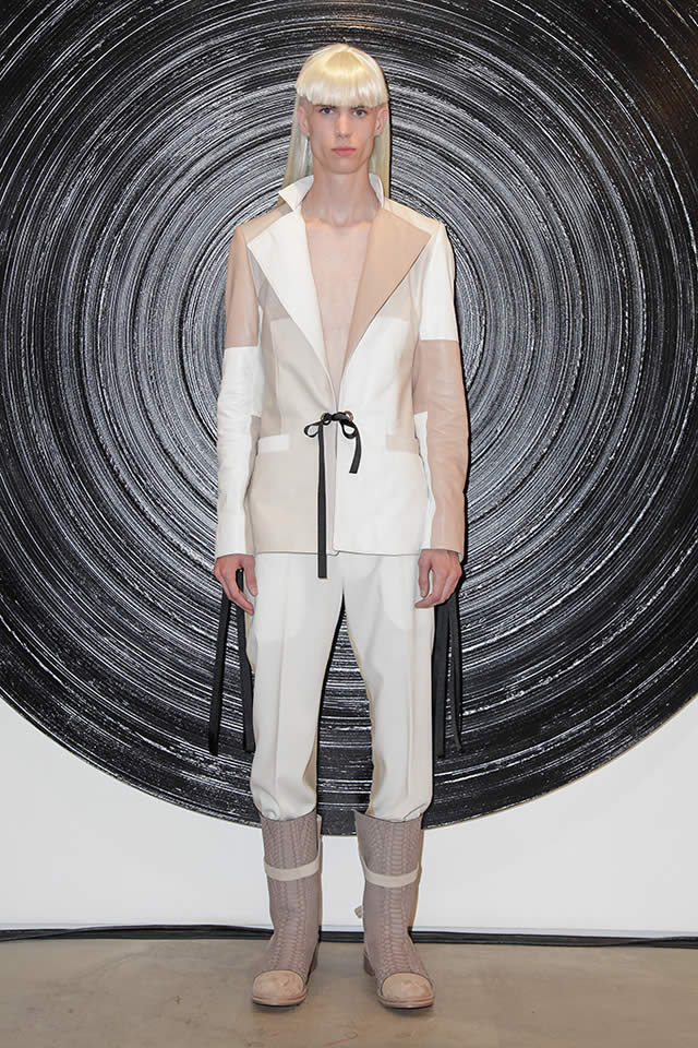 Spring London TODD LYNN  2016 Collection