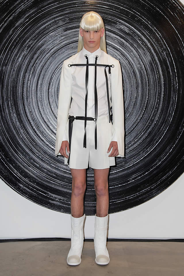 TODD LYNN  London Spring Collection