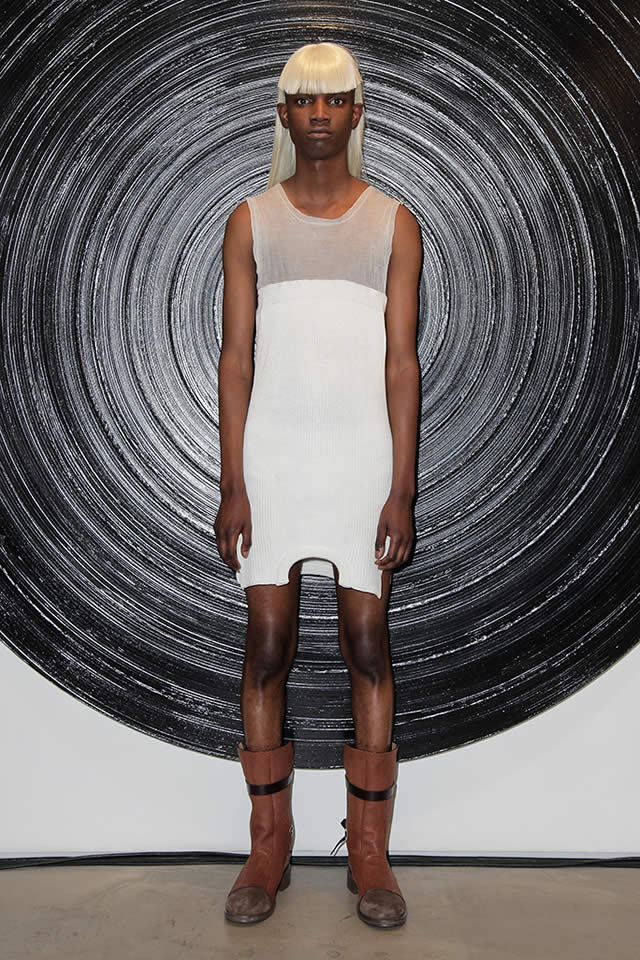 TODD LYNN  Latest London Collection