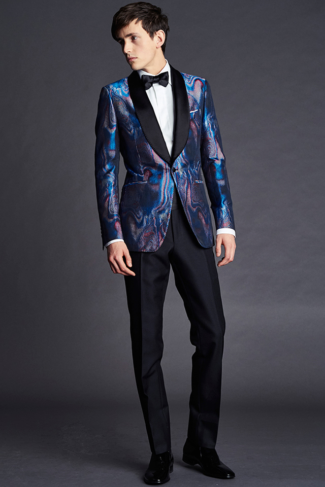 Tom Ford Menâ€™s RTW Collection