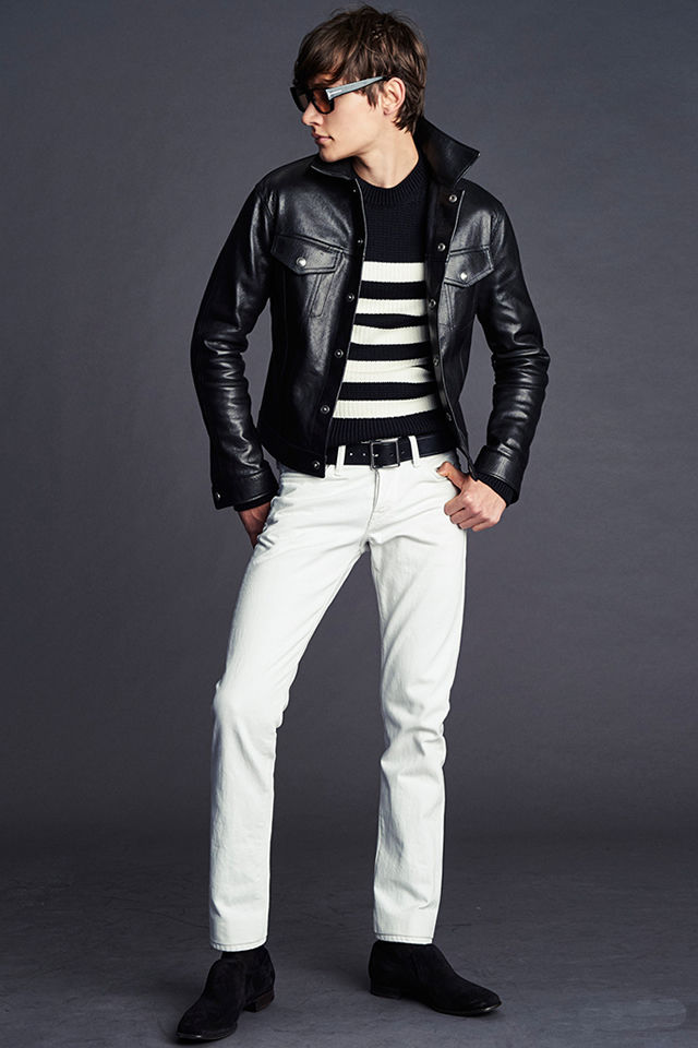 Tom Ford Men's Collections