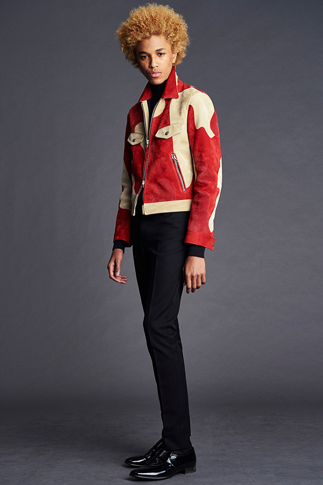 Tom Ford Menâ€™s RTW Collection