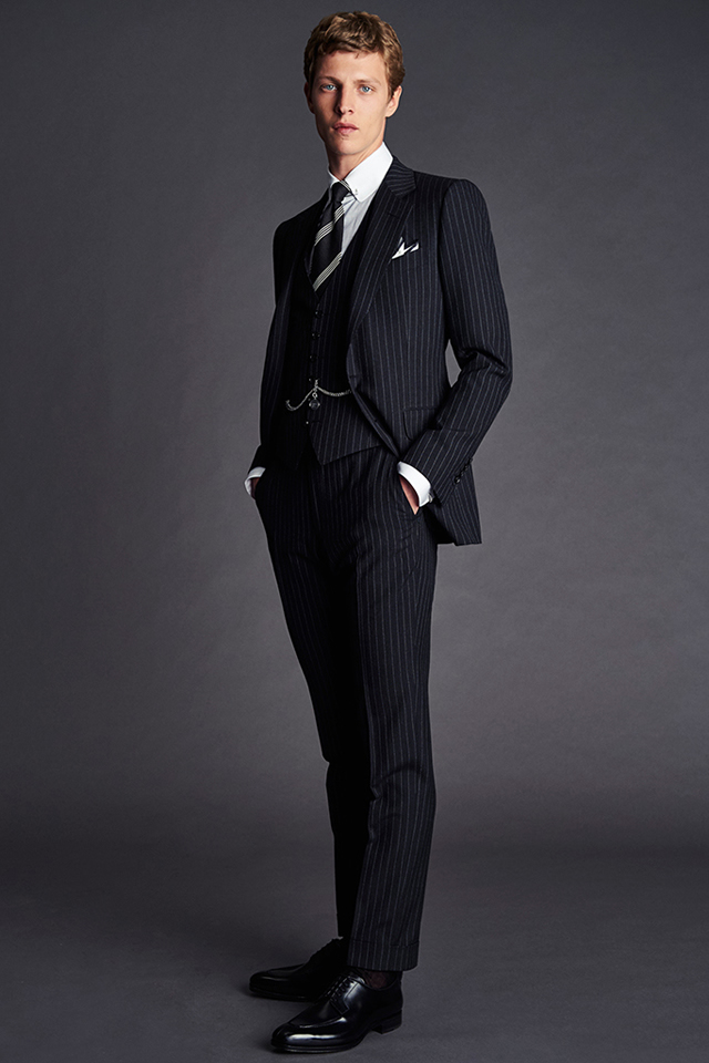 Tom Ford Men's 2016 Collection