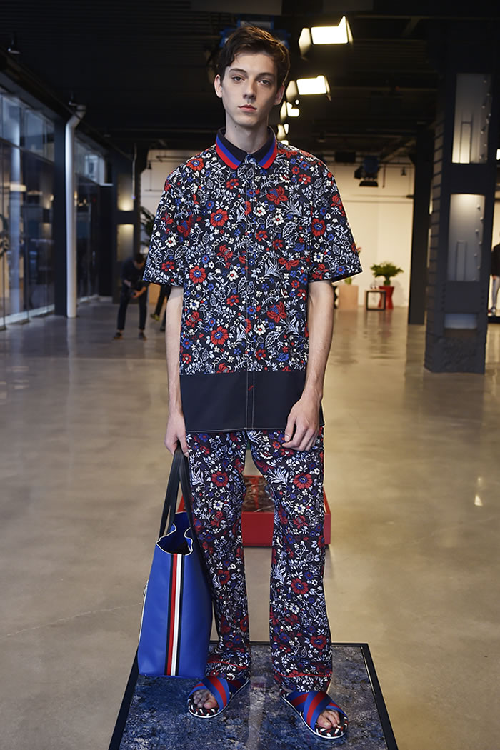 Tommy Hilfiger Spring  2017 Collection