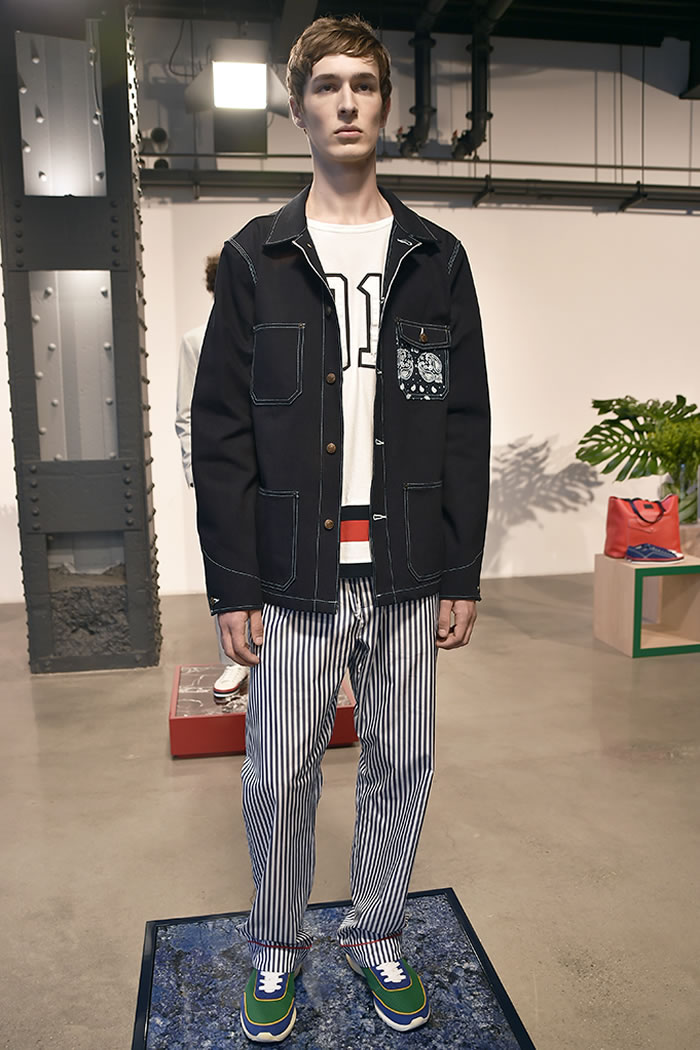 Spring  Latest 2017 Tommy Hilfiger Collection