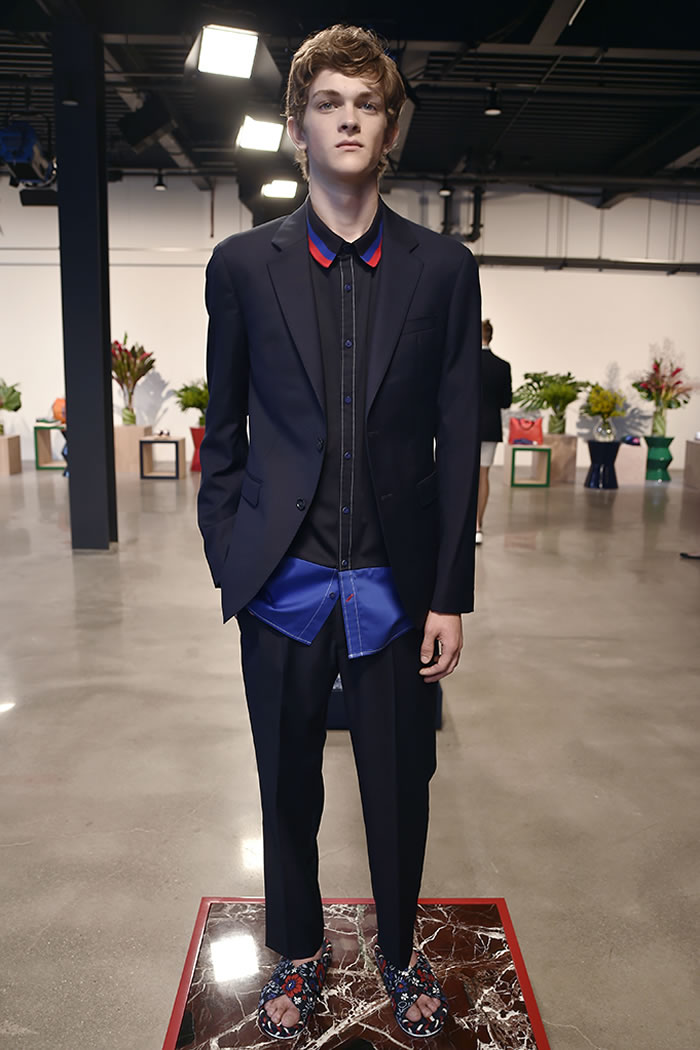 Tommy Hilfiger Spring   Collection