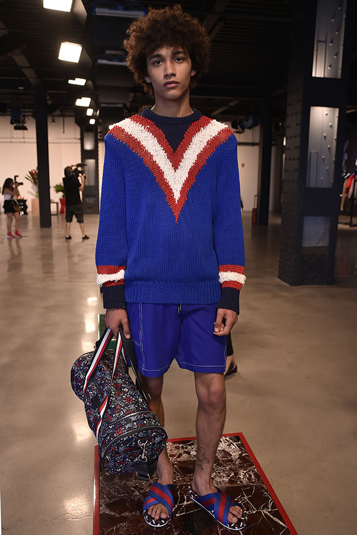 2017 Tommy Hilfiger Spring  Collection