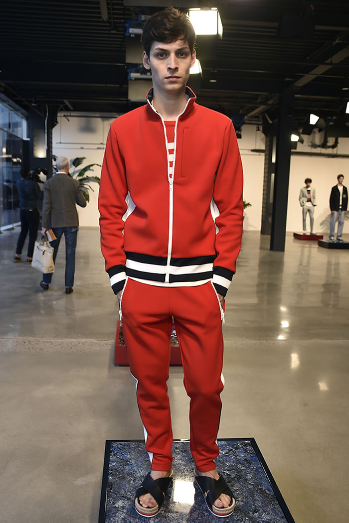 Tommy Hilfiger Latest Spring  2017 Collection