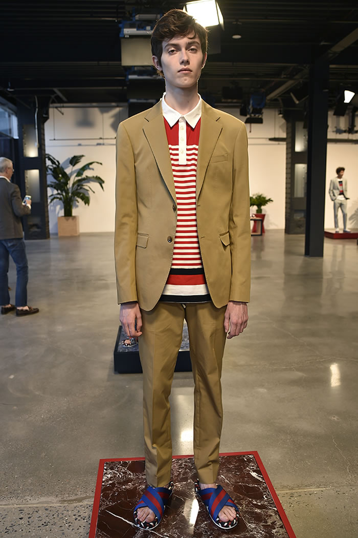 Spring  Tommy Hilfiger 2017 Collection