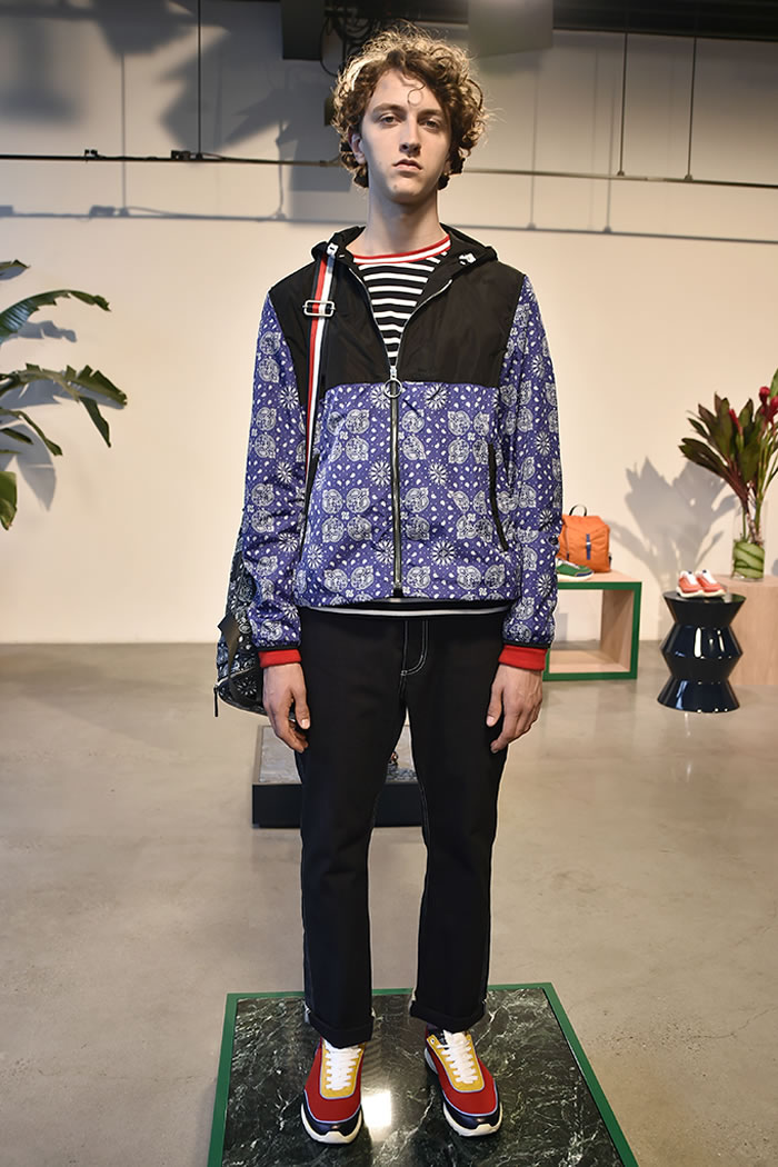 Spring  Tommy Hilfiger Latest Collection