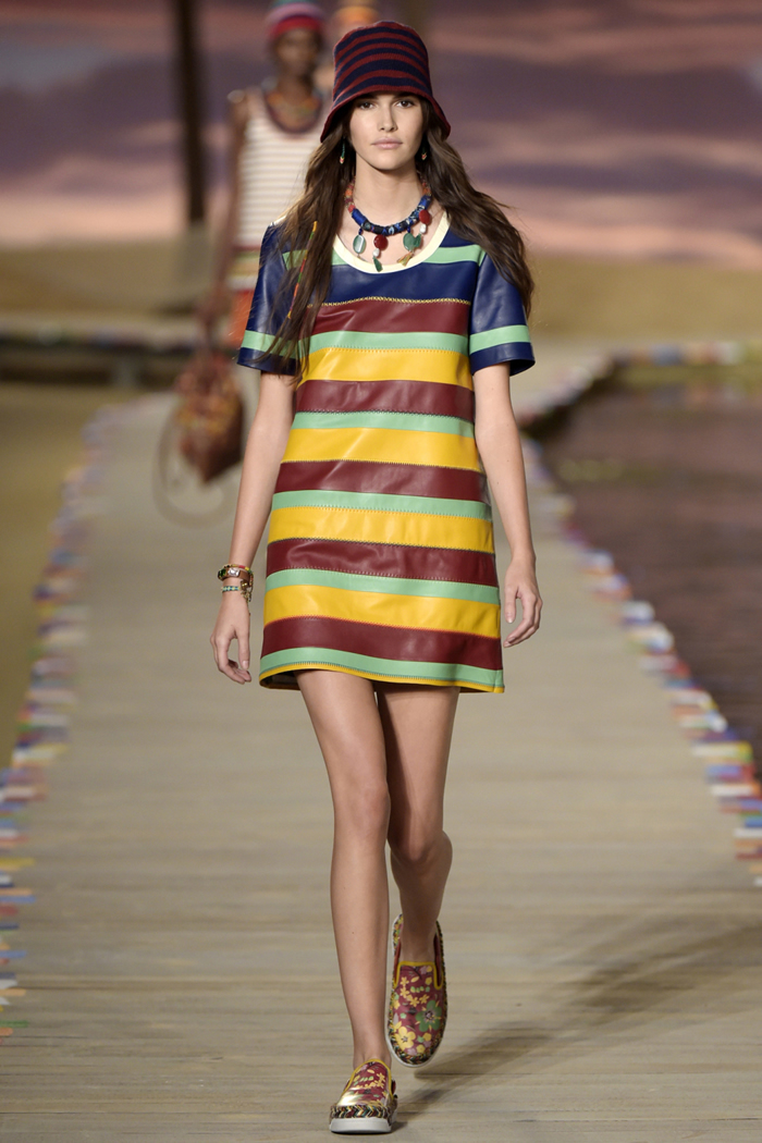 Tommy Hilfiger Latest spring Collection