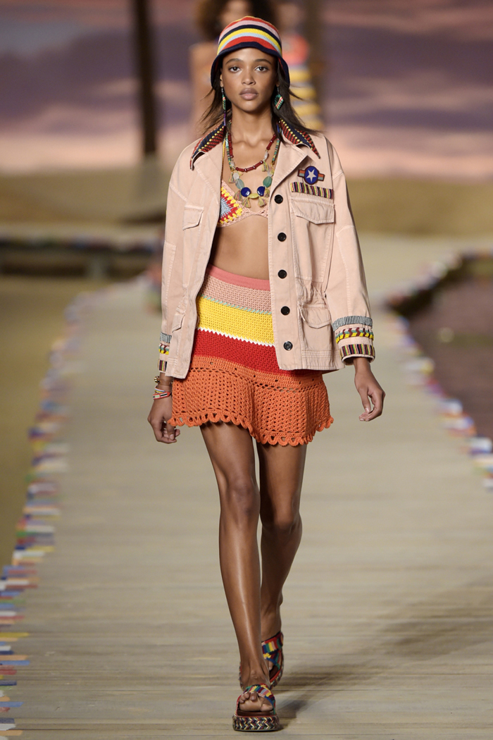 Spring RTW Tommy Hilfiger 2016 Collection