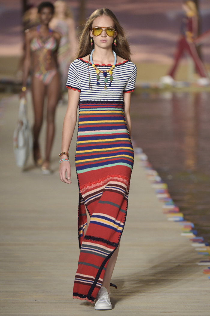 RTW NYFW Tommy Hilfiger 2016 Collection