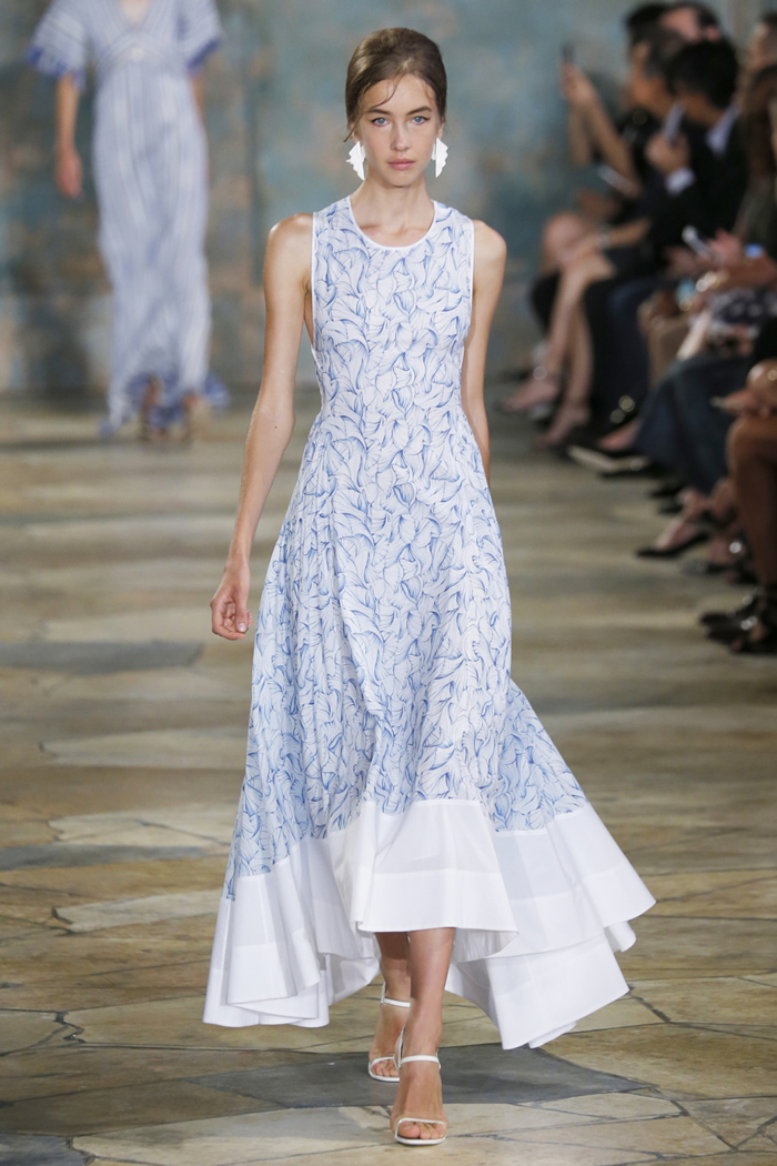 Tory Burch Latest Spring 2016 Collection