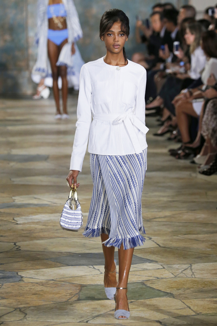 Spring Tory Burch Collection