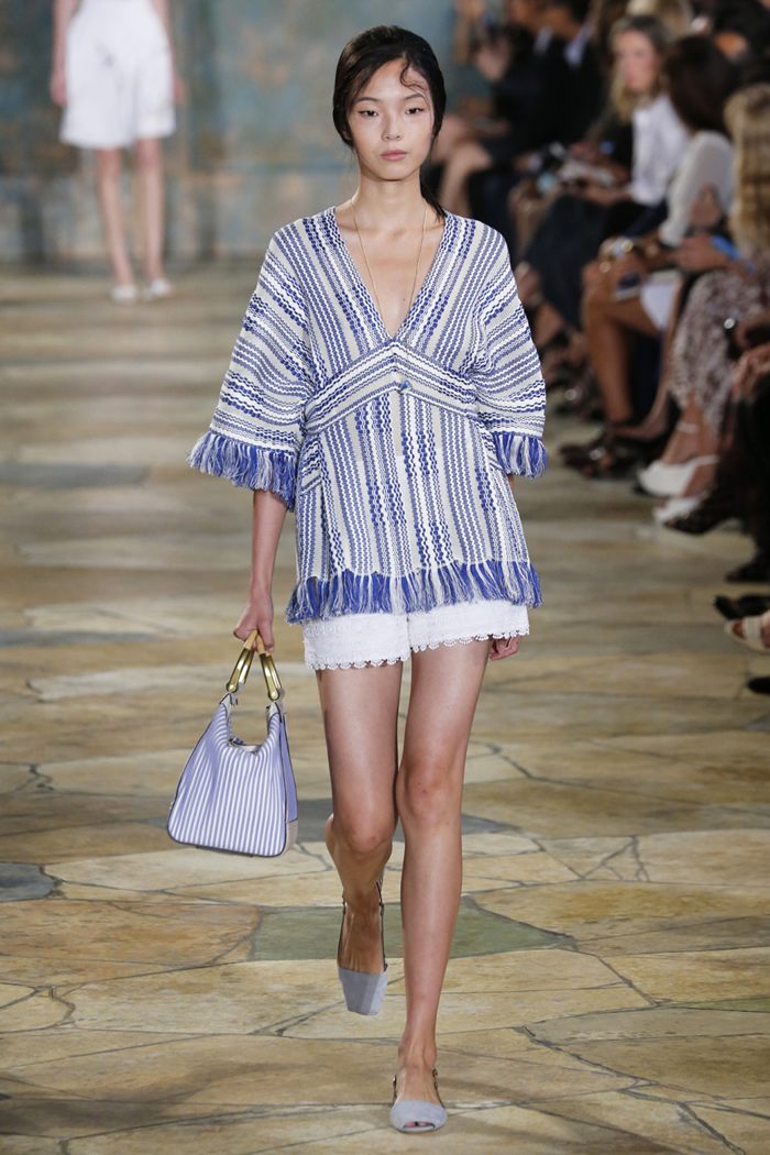Spring 2016 Tory Burch RTW Collection