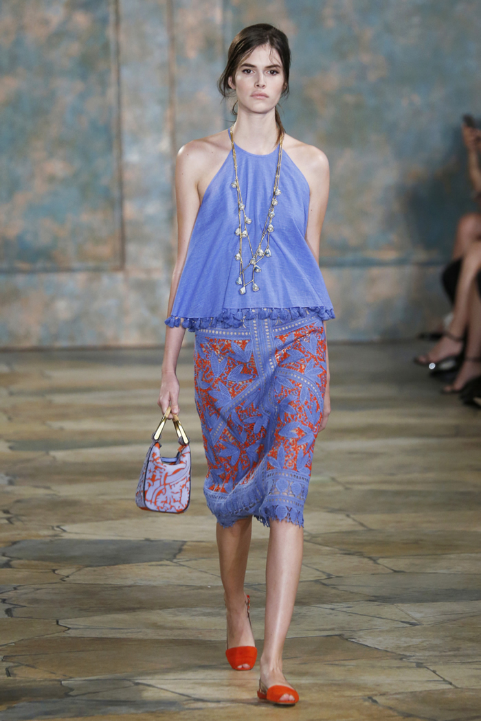 Tory Burch Spring Collection