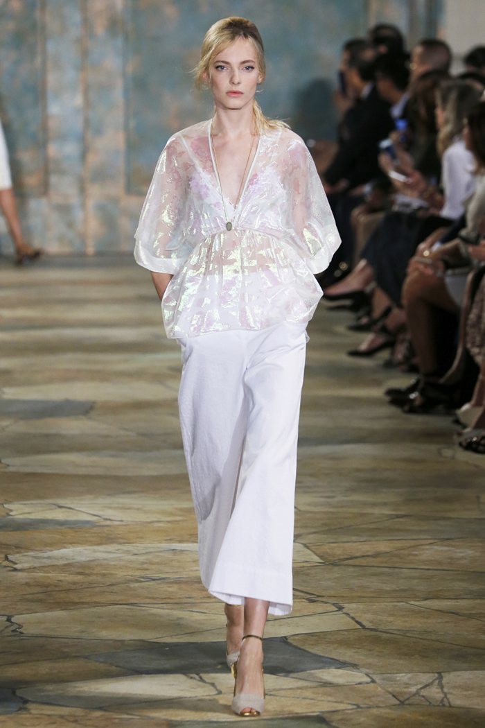 2016 Spring Tory Burch NY Collection