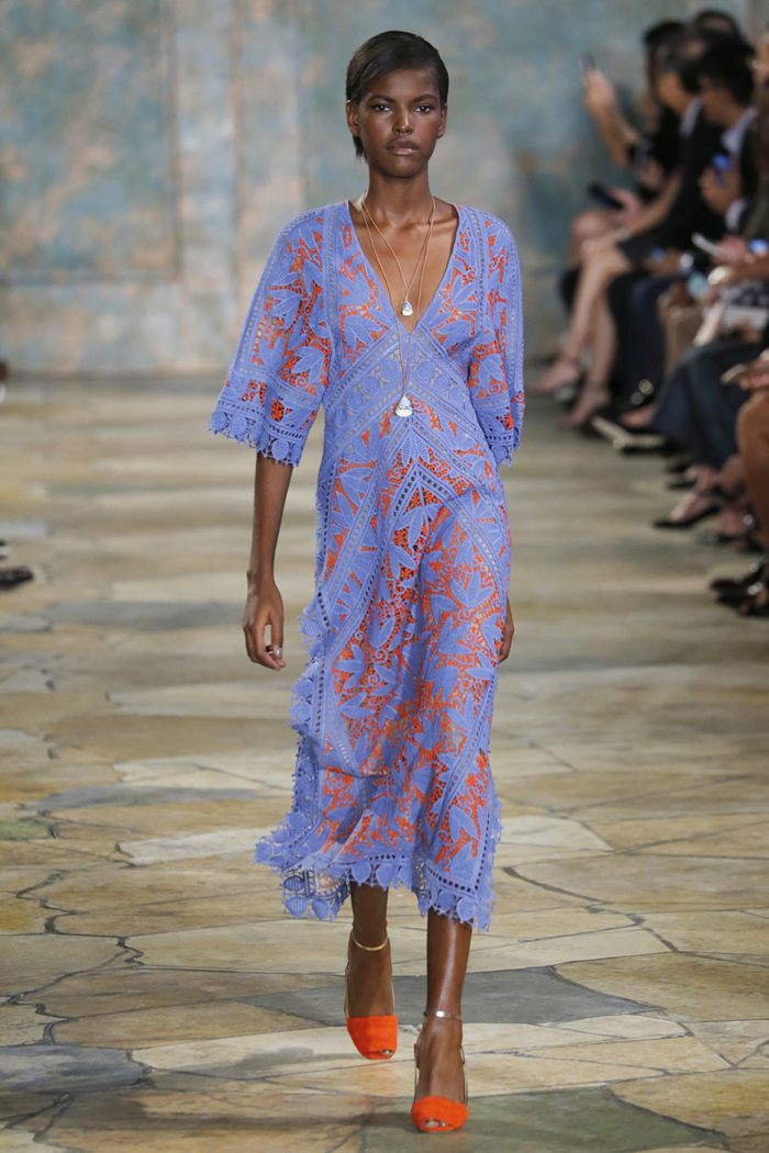 Tory Burch 2016 Spring Collection