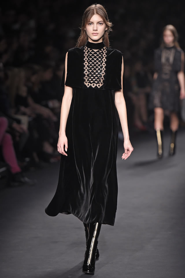 Paris Latest Valentino  2015 Collection
