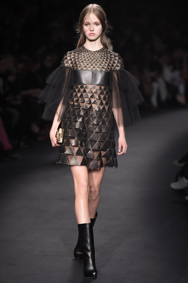 Valentino  Fall 2015 Paris Collection
