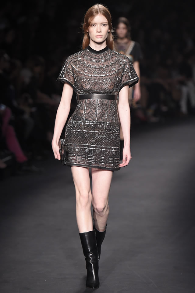 Fall Paris 2015 Valentino  Collection
