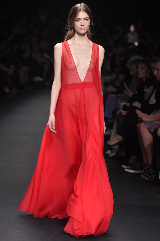 Latest Collection Paris 2015 by Valentino  Fall