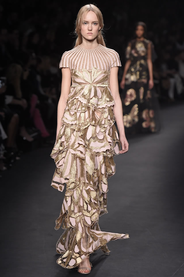 Fall Valentino  Paris Collection