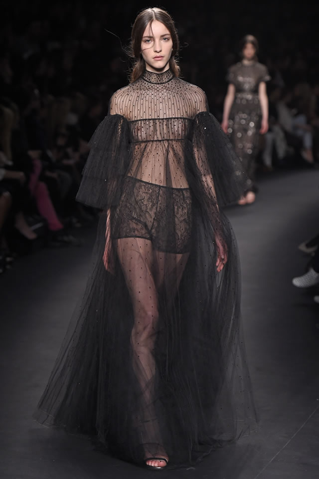Valentino  Fall Paris Collection