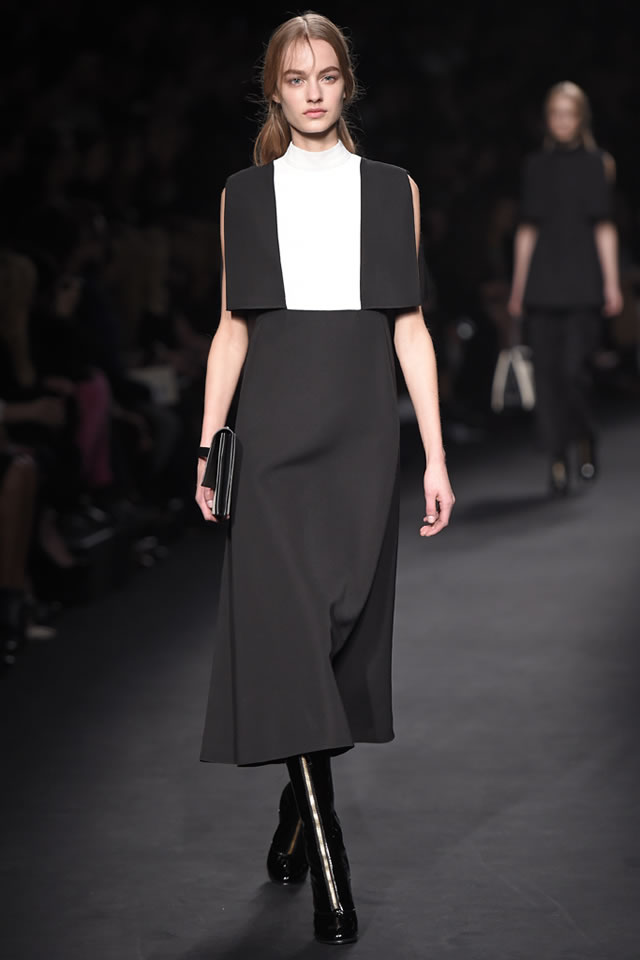 Valentino  2015 Fall Paris Collection