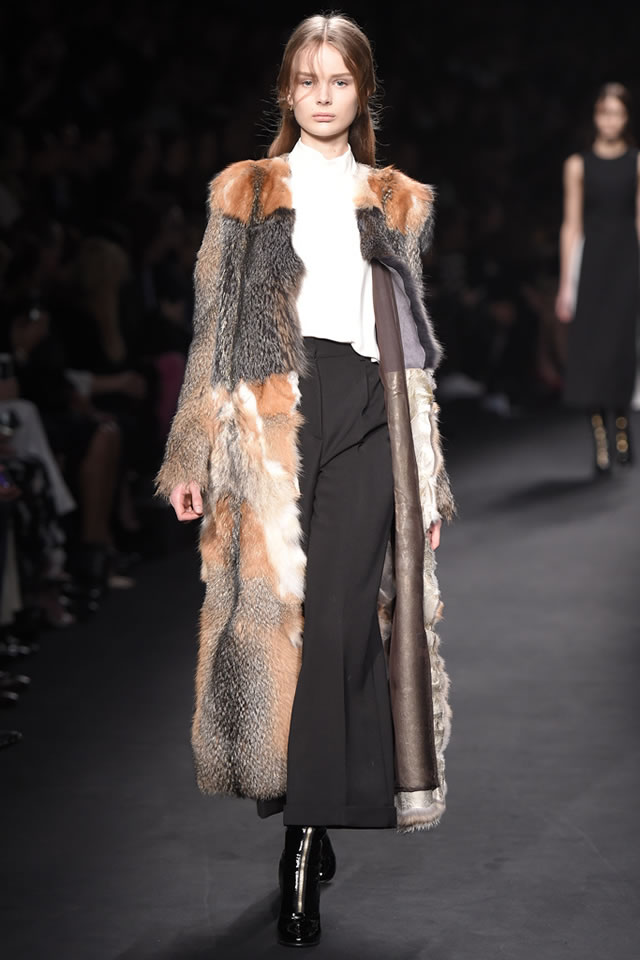 Paris Latest Valentino  Fall Collection