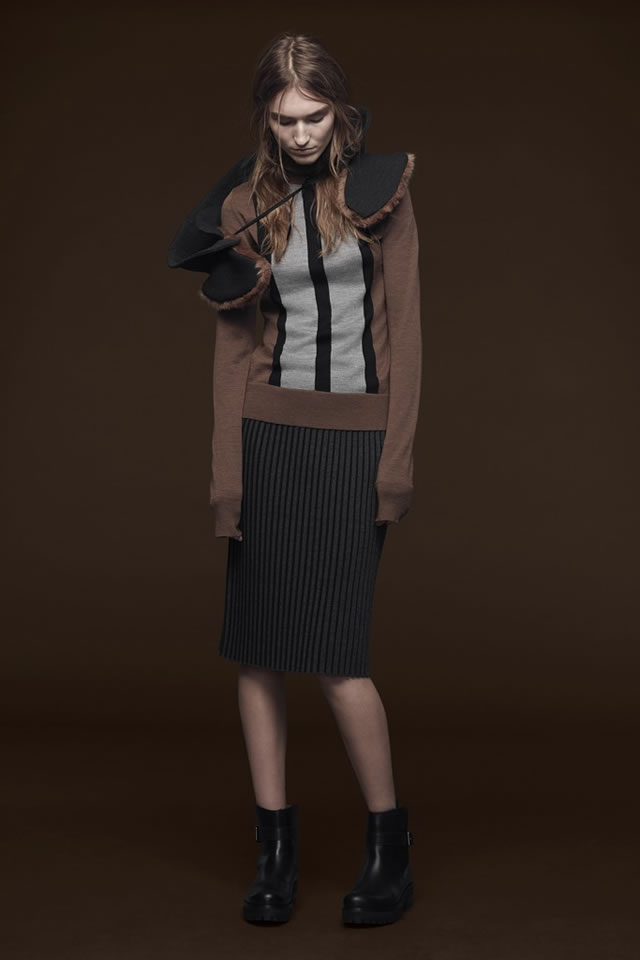 2015 Pre-Fall VERA WANG  London Collection