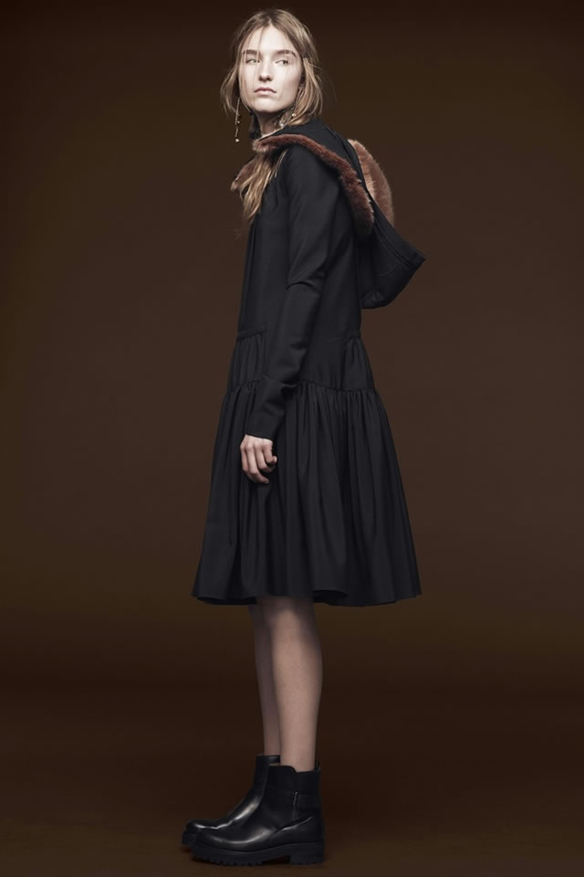 2015 Latest VERA WANG  London Collection