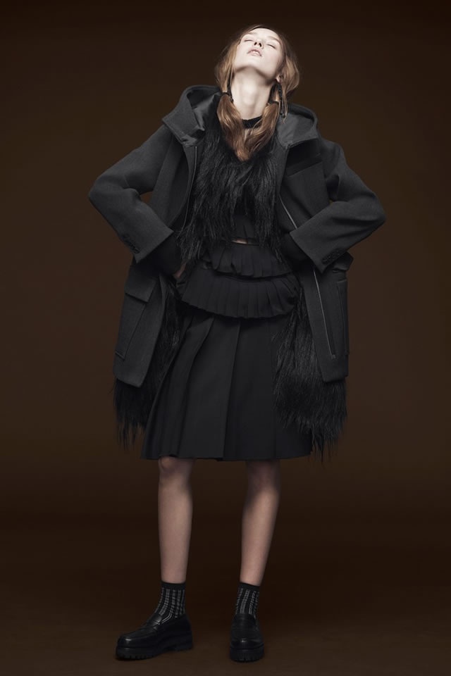 Pre-Fall VERA WANG  2015 London Collection