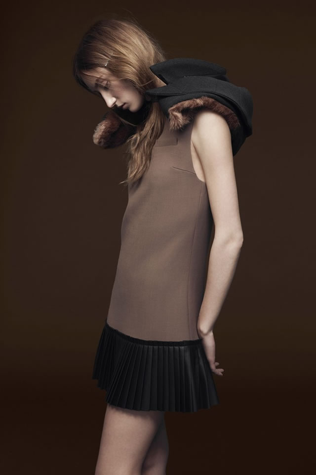 Pre-Fall VERA WANG  Latest 2015 London Collection
