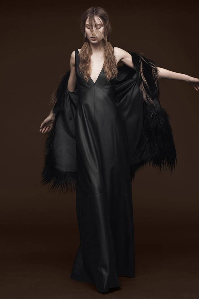 Pre-Fall London 2015 VERA WANG  Collection